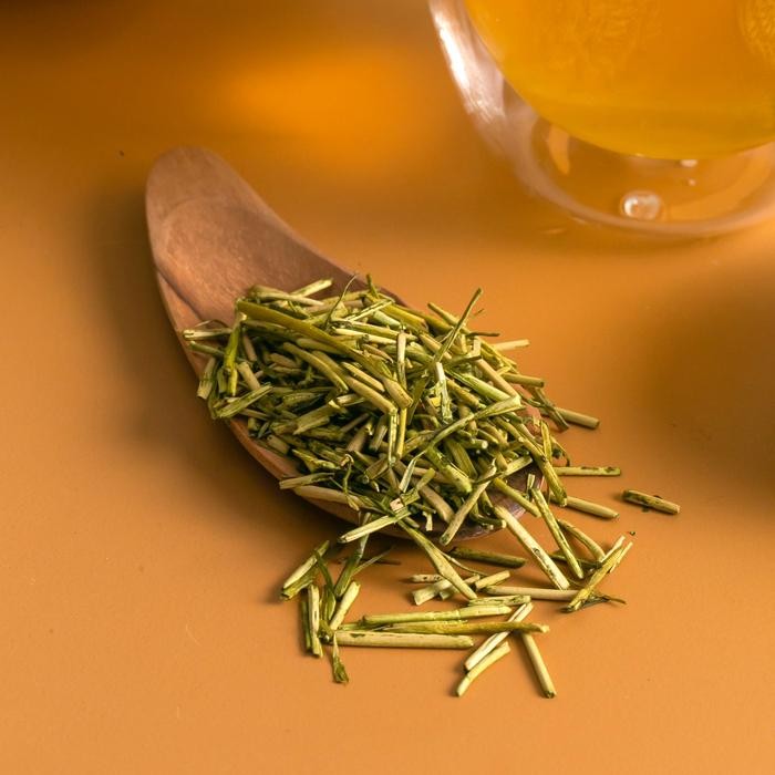 

[OKUTOMI TEA] Oni no Shirahone The Bone Loose Leaf (100g)