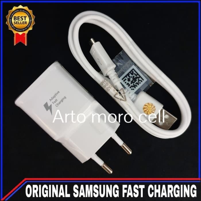 Charger Samsung Galaxy A5 A7 2016 ORIGINAL 100% Fast Charging