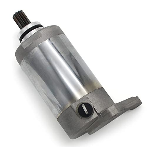 IMPORT 1C6-H1800-00 Starter Motor for Yamaha 4JG-81890-00 3AW-81800-01 2JX-81890-00 for Yamaha TW125