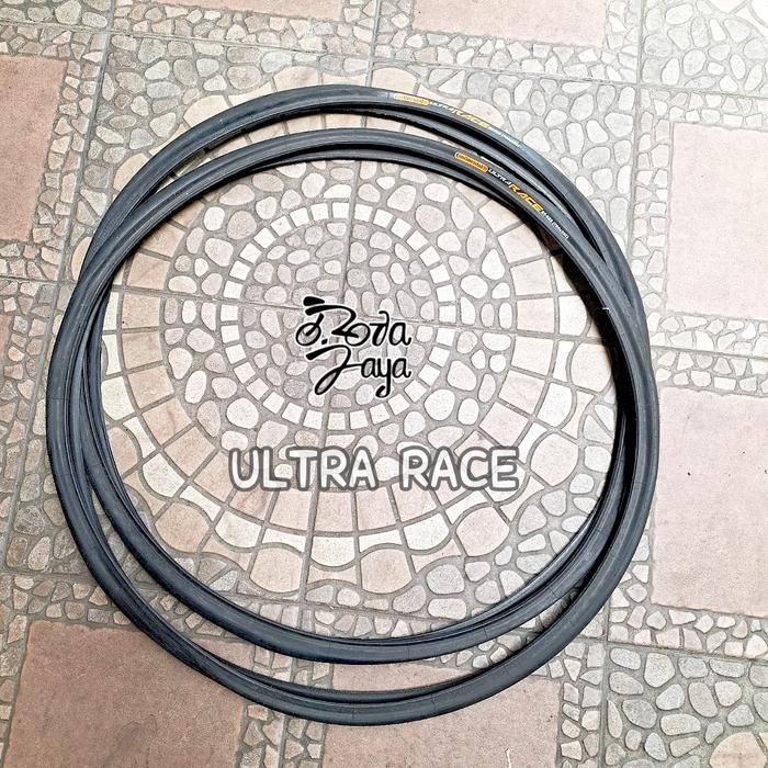Ban Luar Continental Ultra Race 700 X 25C Wire Type