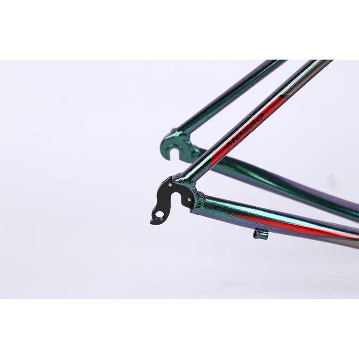 Mosso 736Tca Frame Set Sepeda Road Bike [700C] Frame Sepeda Balap
