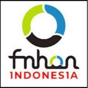 Frameset Fnhon Blast Ka2018 20" 406-451 Vbrake Frame Sepeda Lipat