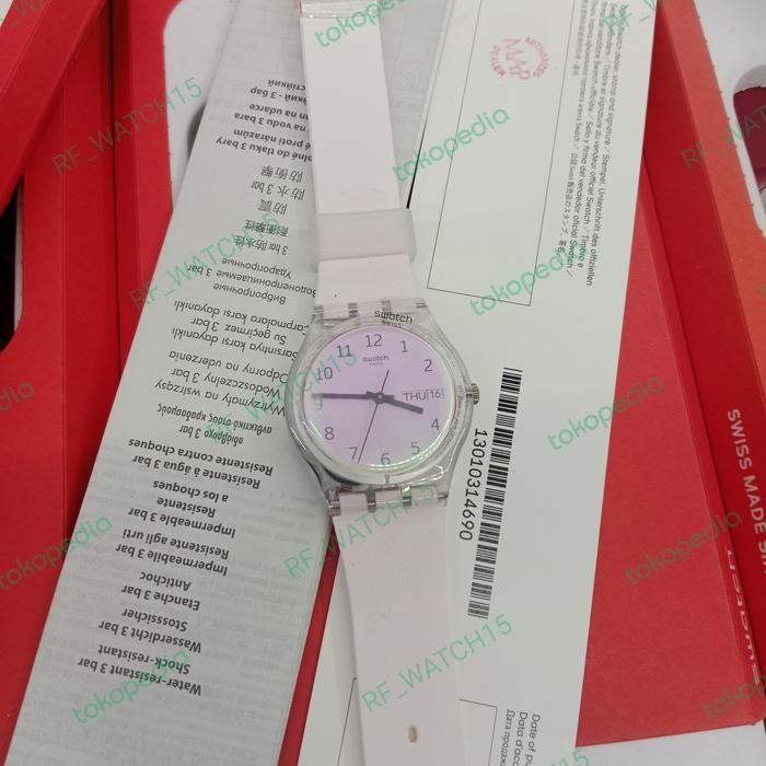 SWATCH GE714 ULTRAROSE