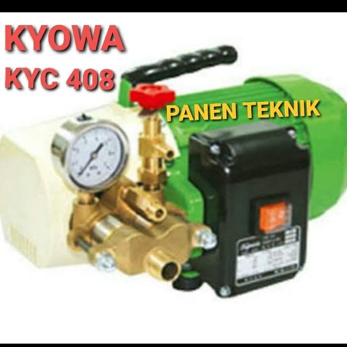 Ac Cleaner Kyowa Kyc 408 Jet Cleaner Mesin Cuci Ac