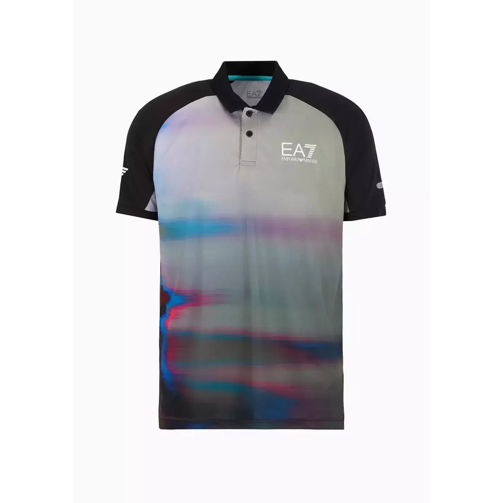 EA7 EMPORIO ARMANI Tennis Pro M Polo Shirt