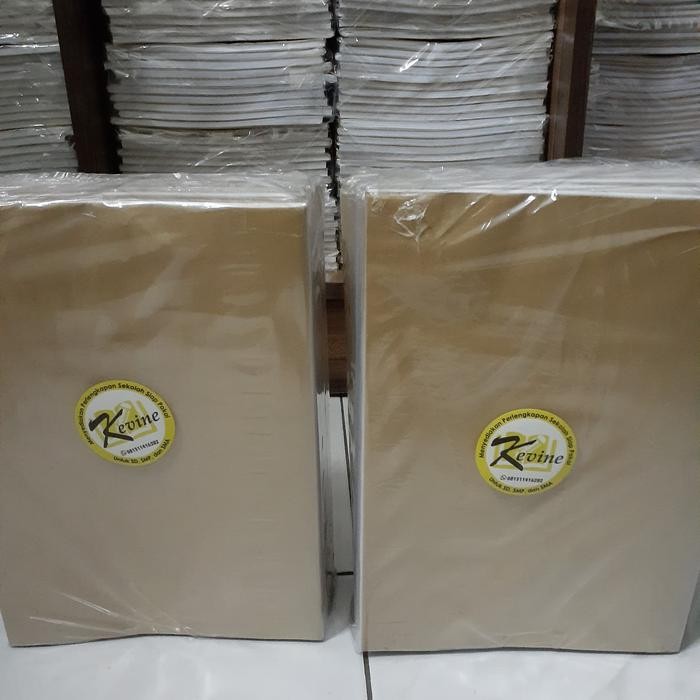 

Buku Tulis Sekolah (SUDAH DISAMPUL LENGKAP,SMP-SMA)