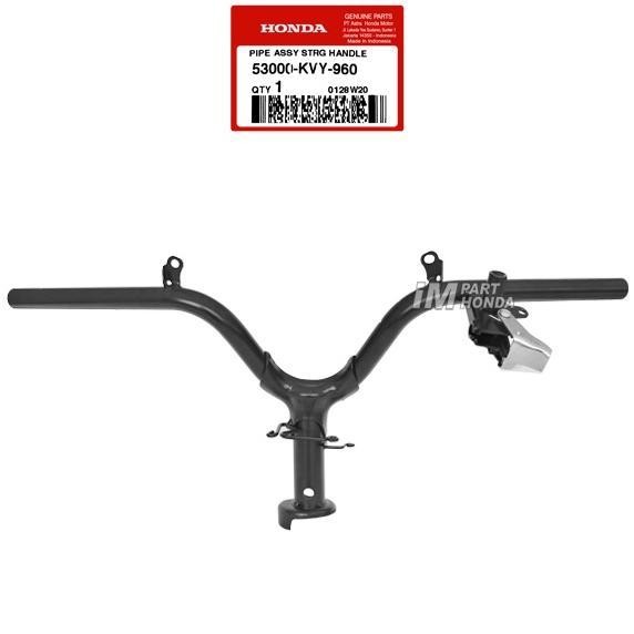 ORI - 53000-KVY-960 STANG STIR SETIR BEAT KARBU