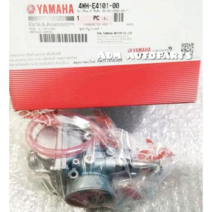 fizr. f1 zr. thailand karbu ori yamaha poswan. mikuni karburator 1. fo