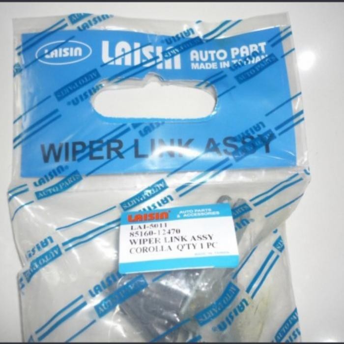 Wiper Link / Stang Pengerak Wiper Toyota Twincam Ae92