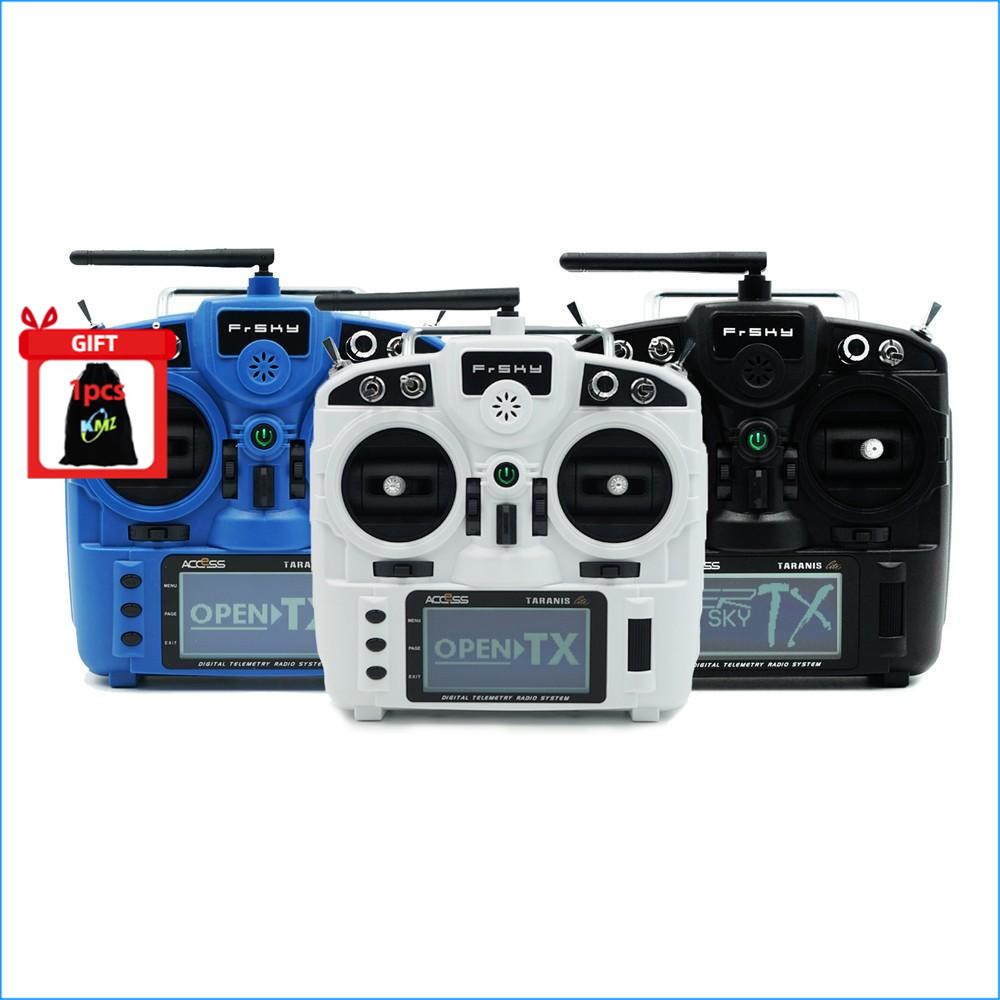 IMPORT FrSky Taranis X9 Lite 2.4GHz 24CH ACCESS ACCST D16 Mode2 Classic Form Factor Portable