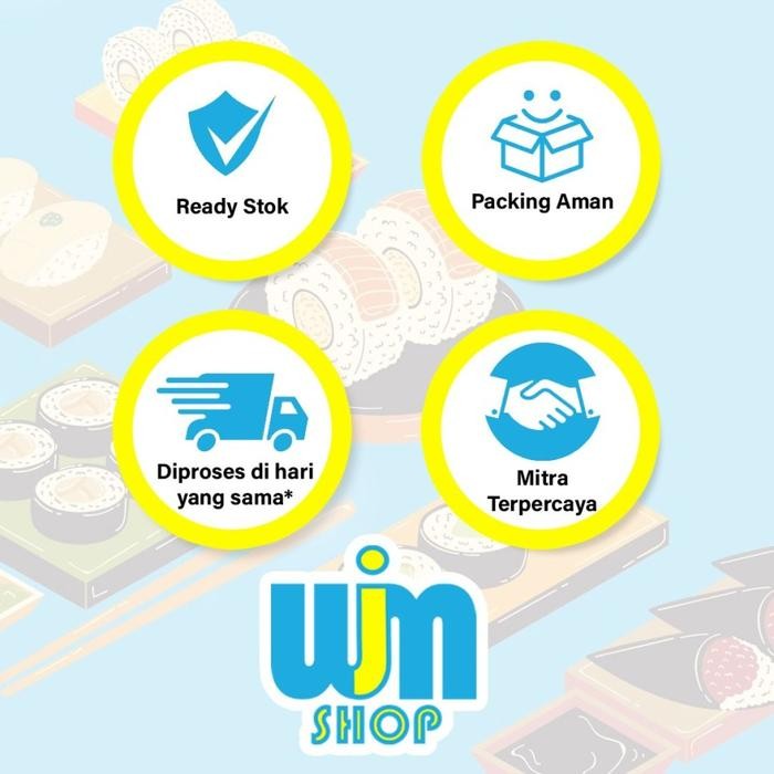 

Bubuk Cabe Mizu Ichimi Togarashi 300g - Mks