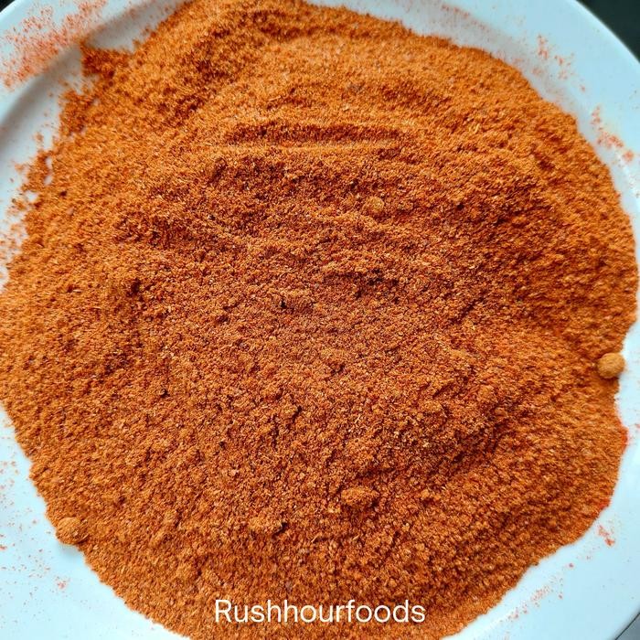 

Cabe Bubuk 1 kg Chili Powder