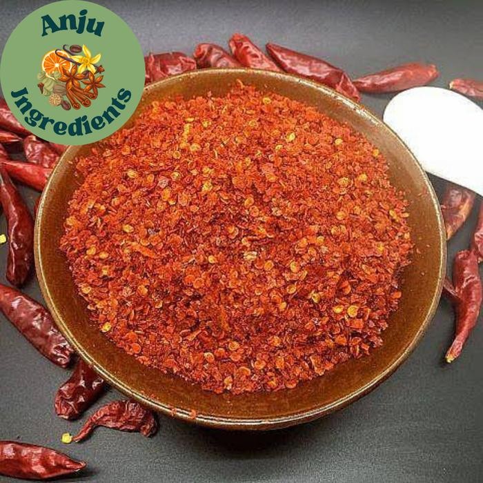 

Chili Granule 1kg/ Cabai Bubuk Kasar