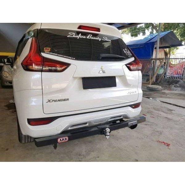 Towing Bar Arb Besi Bumper Belakang Mobil Xpander Sport Exceed Cross