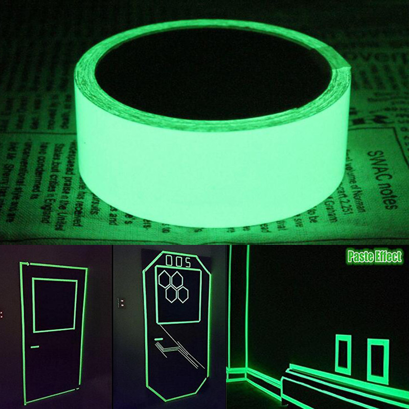 

Roadstar Glow In Dark Tape