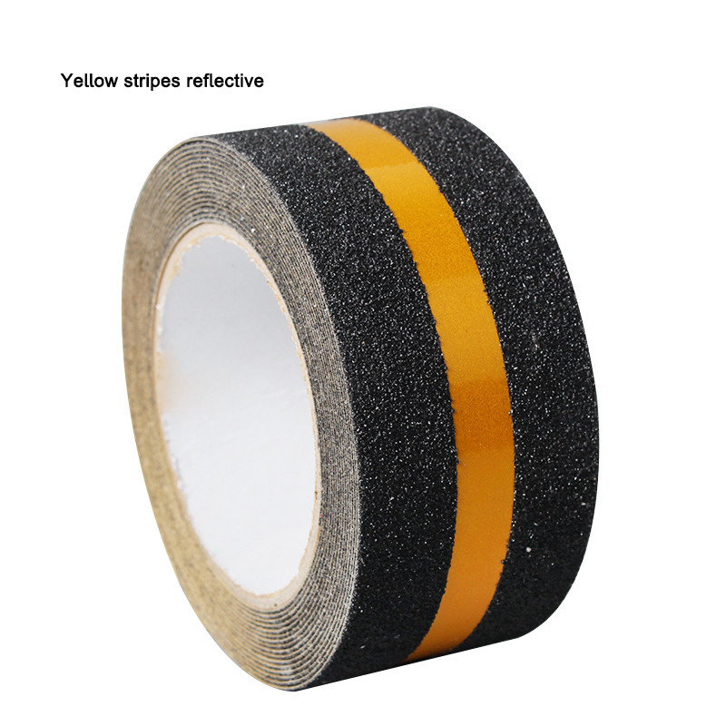 

5cmx5m Adhesive Warning Tape Anti Slip Luminous Tape Glow in Dark Stair Bathroom Reflective Tape