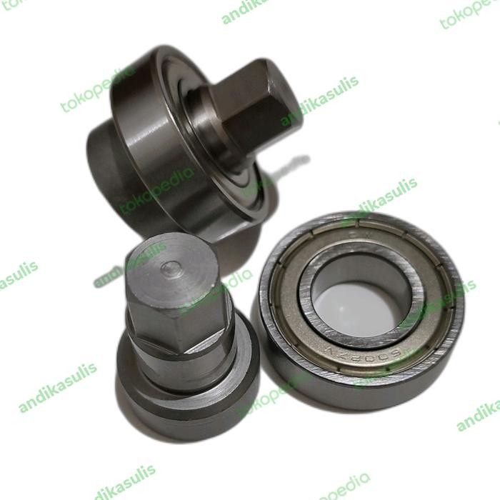 CrankShaft krukas support untuk supra x 125 karisma *
