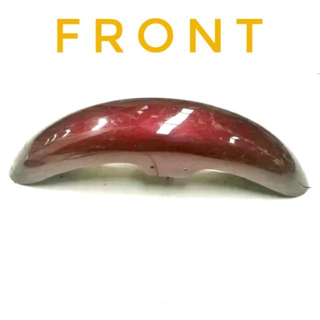 Spakbor Depan QJ150 Flash Sanex *