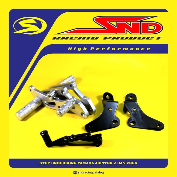 Step Underbone Jupiter Z SND *