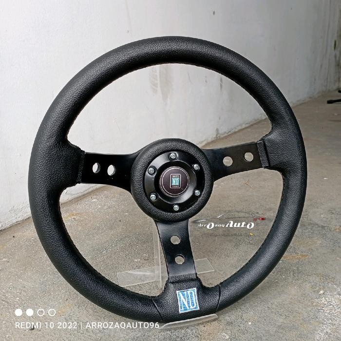 Stir Racing Nardi celong R14" & 1 set +Bosskit *