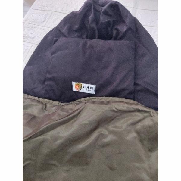 Sleeping Bag Jatah Polri