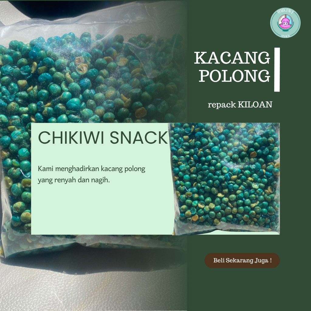 

KACANG POLONG GURIH LARIS ENAK MURAH SERBA 15RIBU