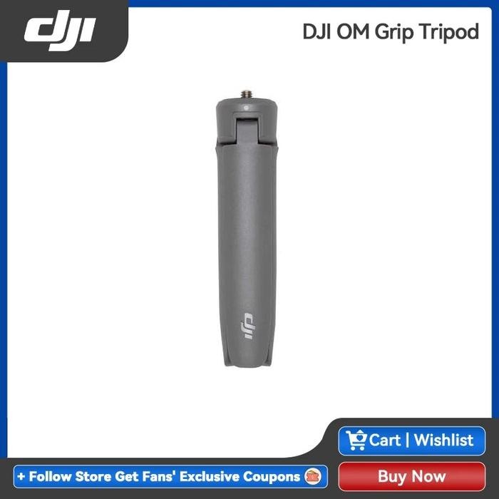 DJI Osmo Mobile 3 Grip Tripod Foldable Portable for DJI Osmo Mobile