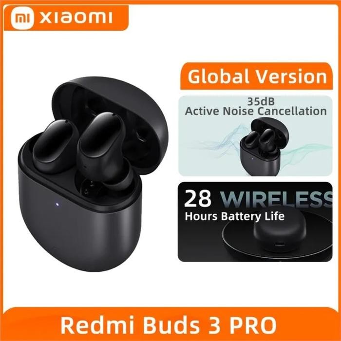 Buds 3 Pro TWS Bluetooth Earphone Airdots 3 Pro Wireless
