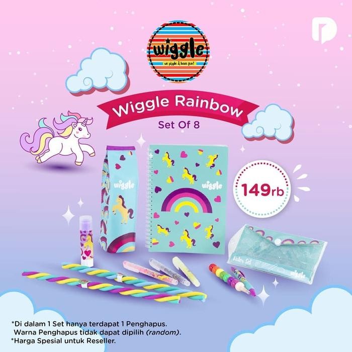 

DISKON Alat Tulis Sekolah Set READY STOCK