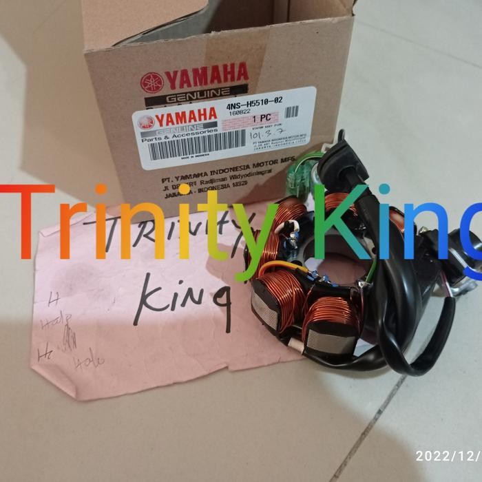 Spul Assy Yamaha F1Zr Original