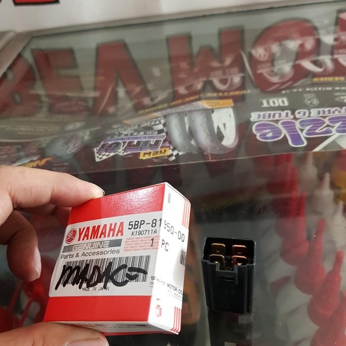 Relai Relay Stater Scorpio Ori Ymh