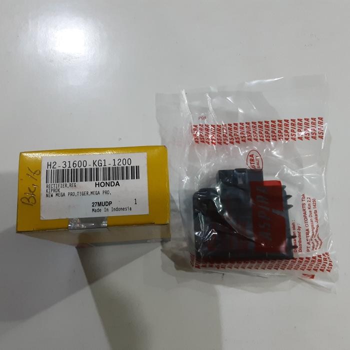 Kiprok Aspira For Tiger - Megapro