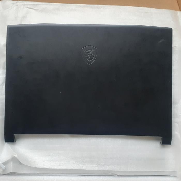 Cover LCD MSI Samurai GF66 MS-1581 KATANA GF66. Bonus Engsel