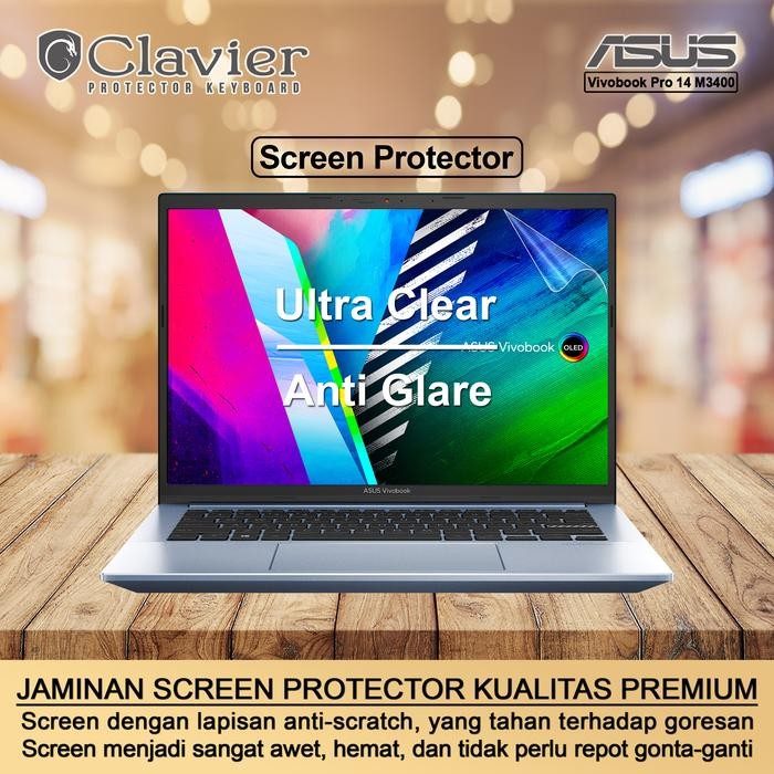 Screen Protector Anti Gores Asus VivoBook Pro 14 M3400 M3400Q M3400QA