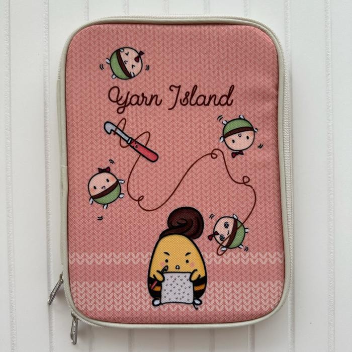 

Yarn Island Tool Case