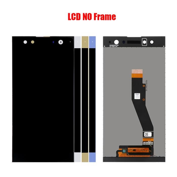 For Sony Xperia XA2 Ultra LCD screen assembly touch glassFor Sony XA2 Ultra H4213 H4233 H3213 H3223 