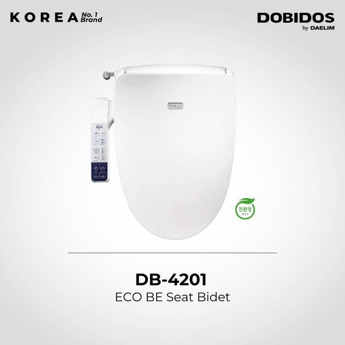 Daelim Dobidos Eco Be Seat Bidet