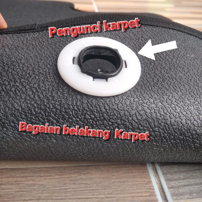 Terbaru Karpet Mobil Xenia 2010- 2014 Original