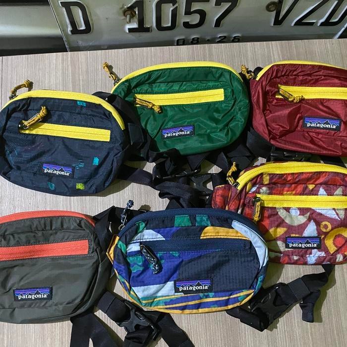 Waistbag Patagonia Black Hole