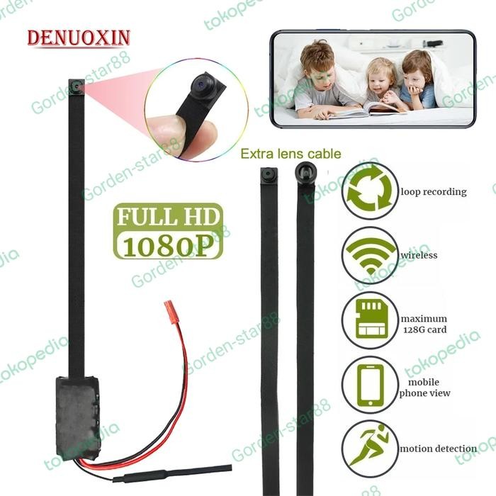 IP Cam Spy Cam Kamera Pengintai kamera Tersembunyi