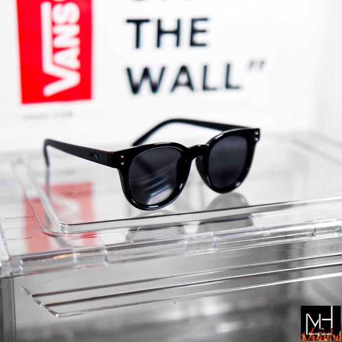 Vans Sunglasses Wellborn II Logo Black Original 100%