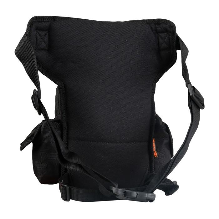 Blasted 4384 Tas Paha Army Tas Pinggang Pria