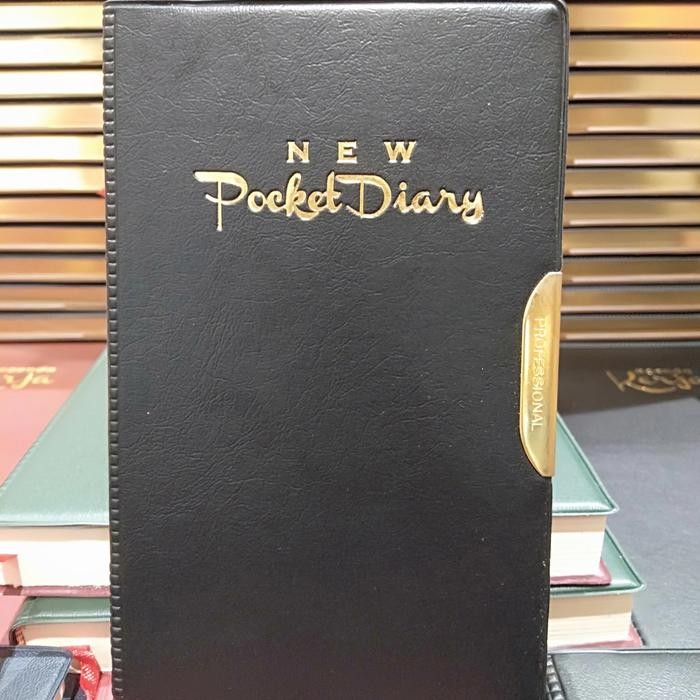 new diary poket 2022