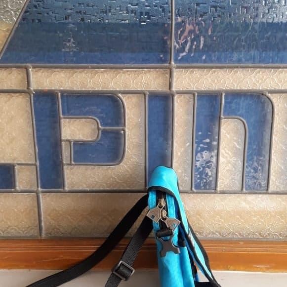 Tas Selempang Alpina T-109