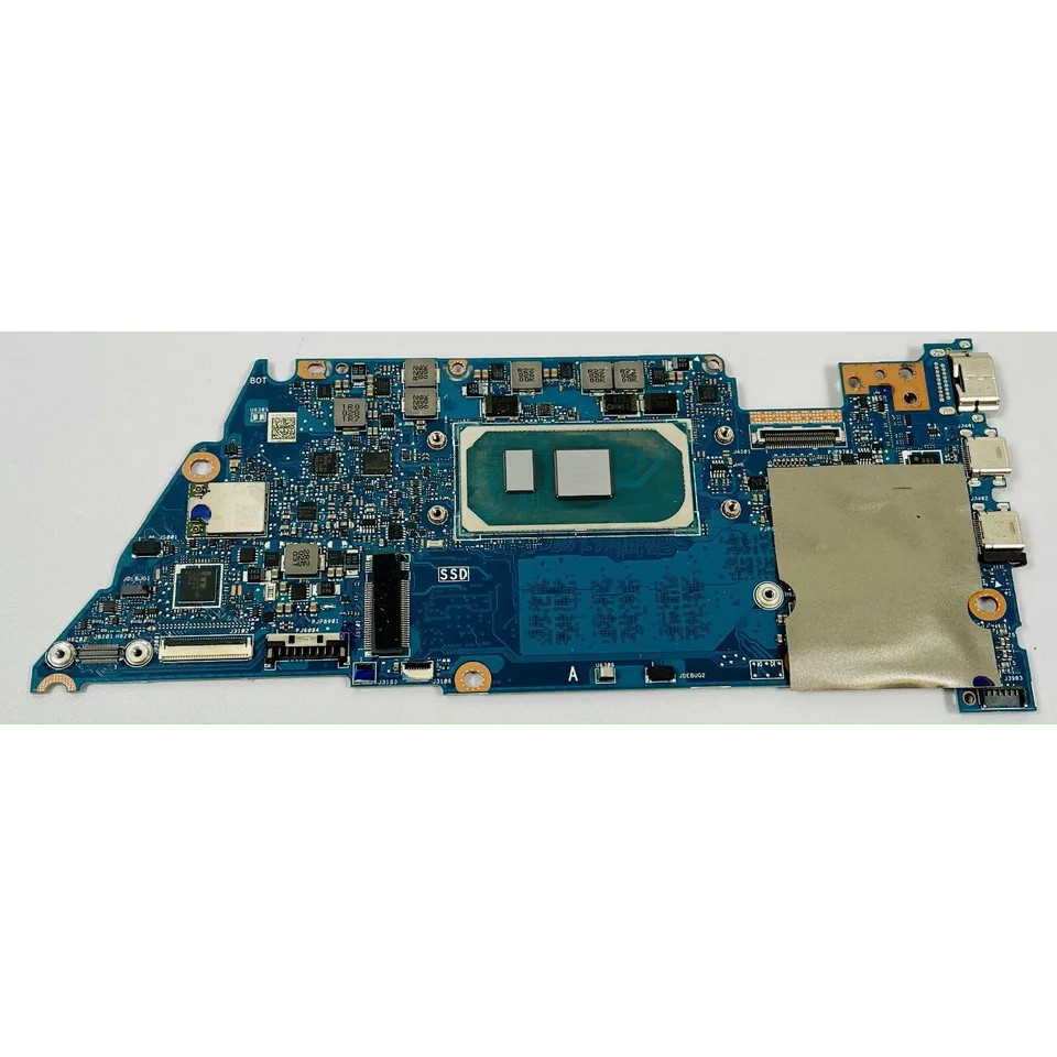 For ASUS Zenbook Flip 13 UX363 Motherboard UX363JA BX363JA RX363JA Core i5-1035G1 8G 90NB0QT0-R00051