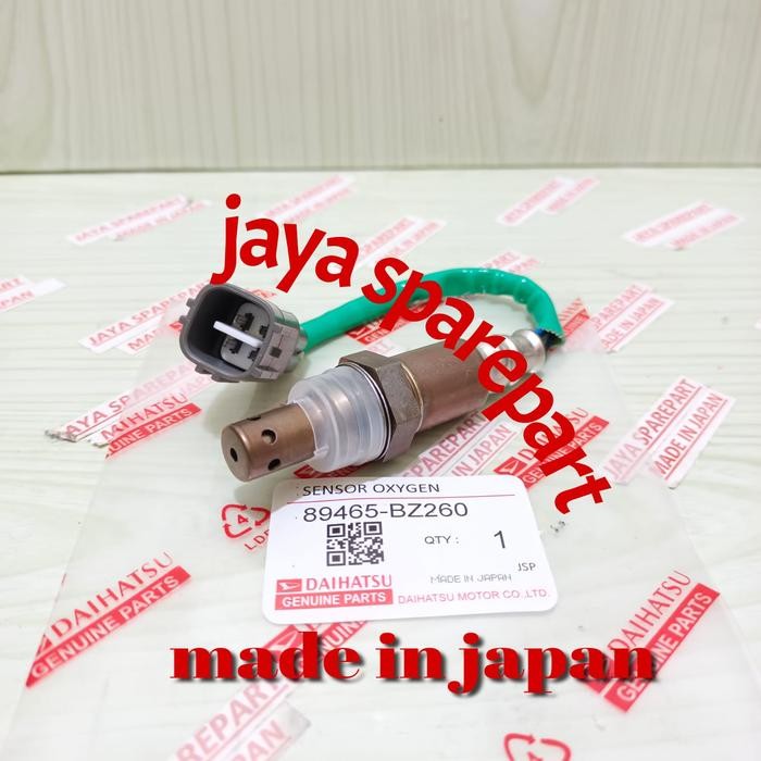 Sensor Oksigen Oxygen Sensor O2 Kenalpot Sirion Old Avanza Grandmax