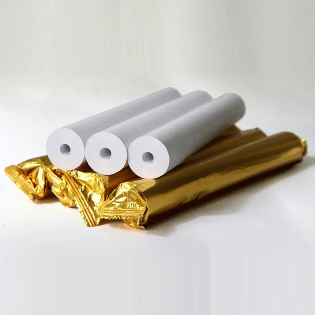 

A4 Thermal Paper 210mm Width Diameter 30mm Printer Paper Fit for Peripage A40 Phomemo M08F S8 MT810