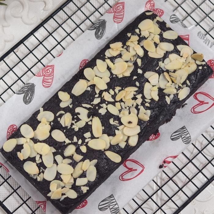 

Kue Fudgy Brownies Keto Friendly Cake