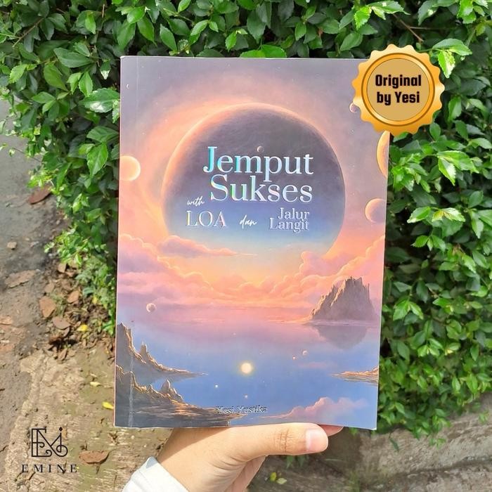 

Jemput Sukses With Law Of Attraction ( Loa ) & Jalur Langit
