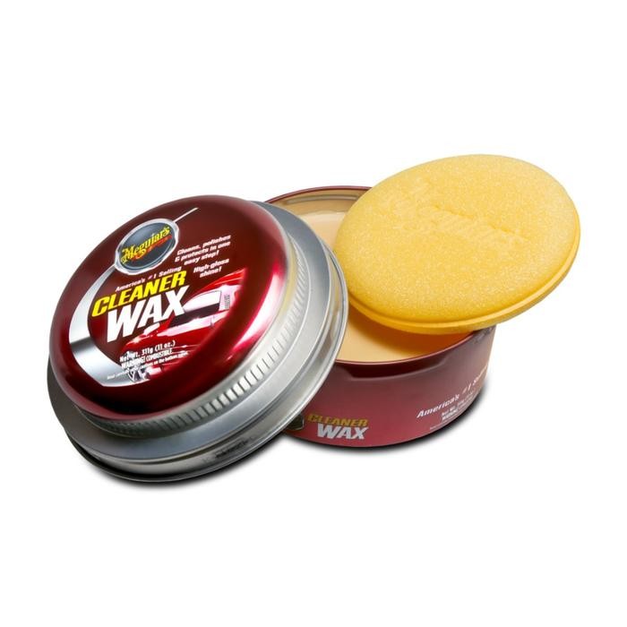 Sale Meguiars Cleaner Wax Paste Wax Mobil